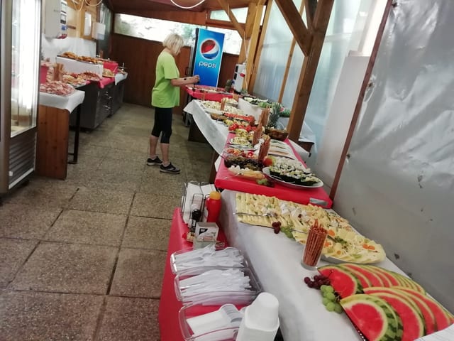 Buffet (24. Pfingstbrunch 9.6.2019)