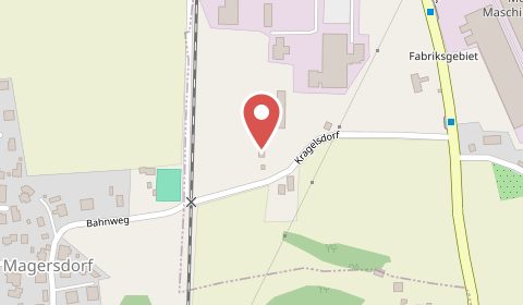 Kartenausschnitt: ÖGV 1. Wolfsberger Hundeclub