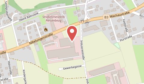 Kartenausschnitt: Hundeschule Ready to Run