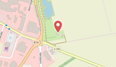 Kartenausschnitt: ÖGV Tulln