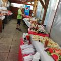 Buffet (24. Pfingstbrunch 9.6.2019)